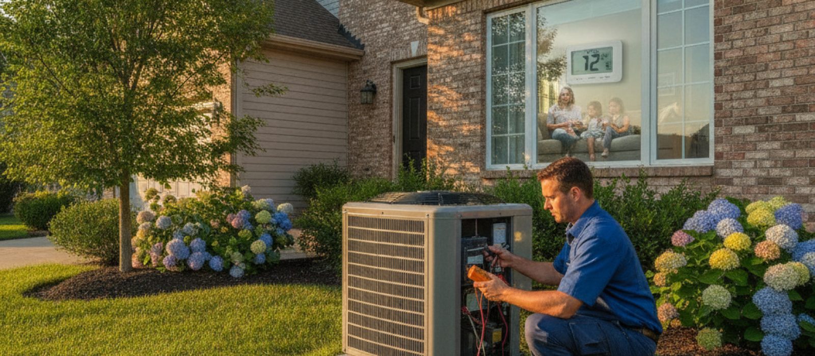 AC Repair Cost: What Homeowners Should Expect