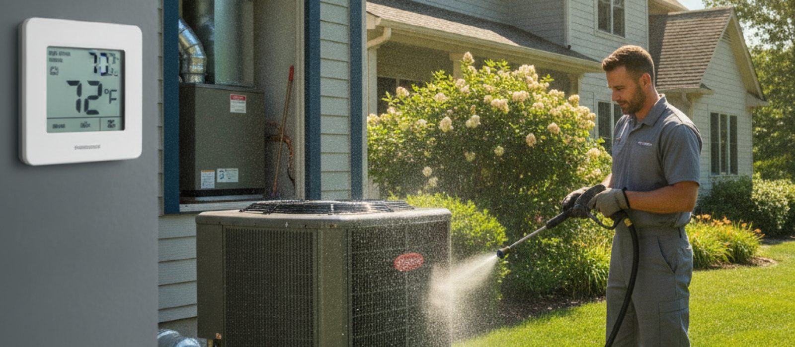 How Long Does an HVAC System Last? Average Lifespan by Equipment Type