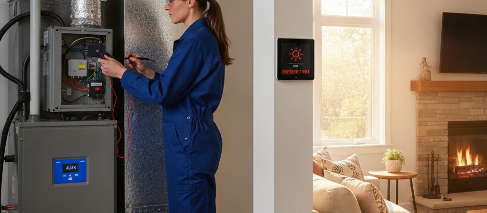 Emergency Heat vs. Auxiliary Heat: What’s the Difference?