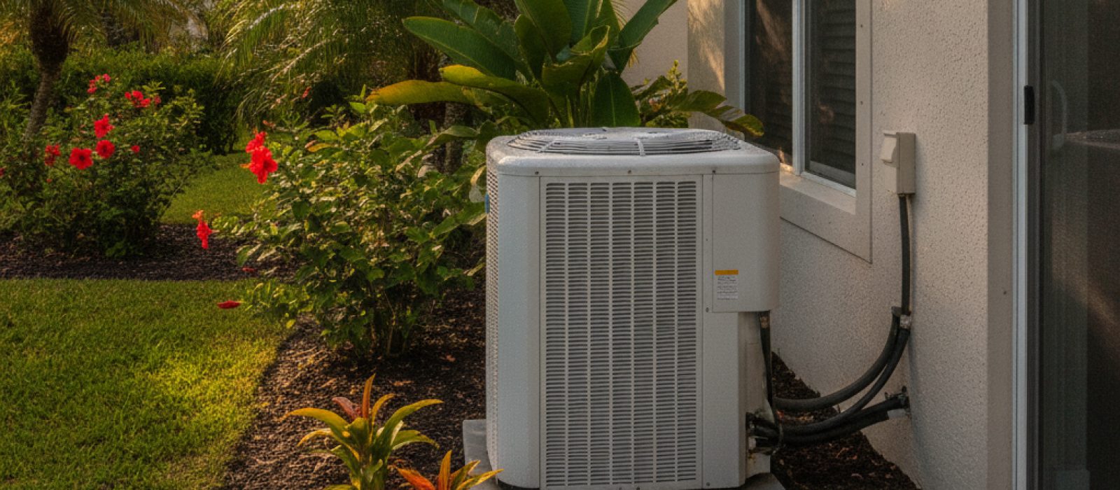 How Florida's Humidity Affects Your AC and What to Do About It