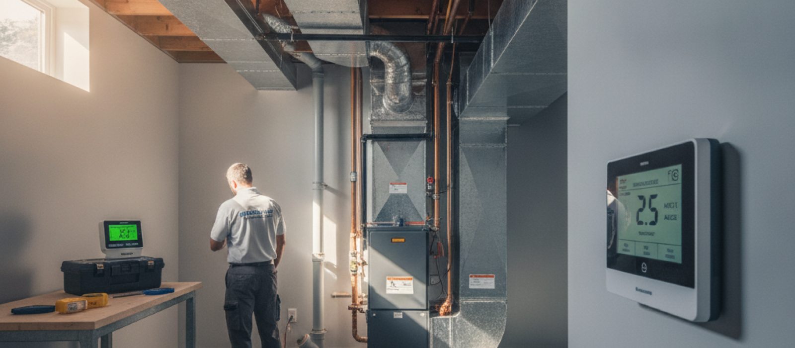 Radon and Your HVAC System: What Homeowners Should Know