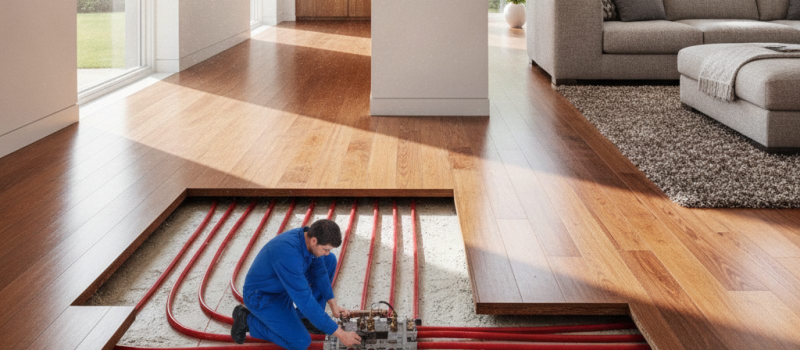 Radiant Floor Heating: Pros, Cons, and Costs