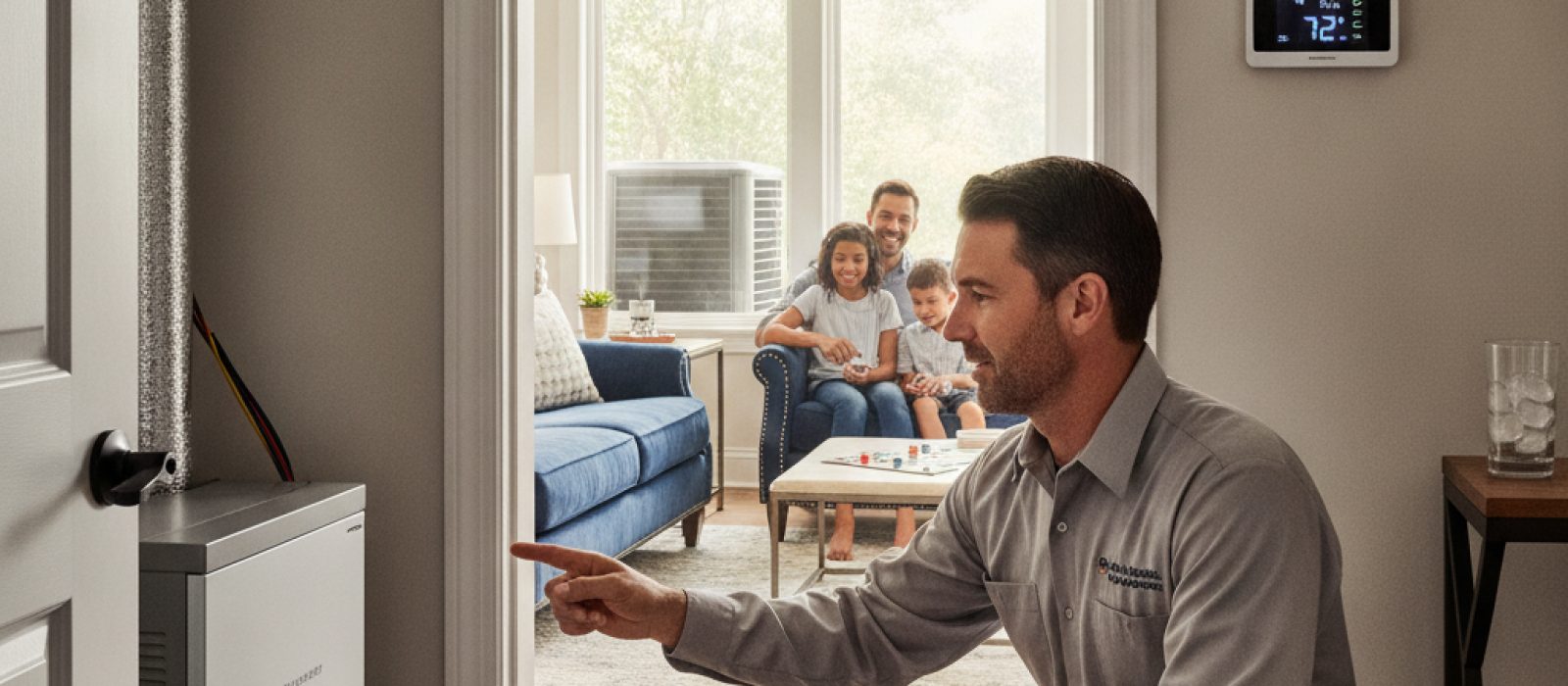 Whole-House Dehumidifiers: When Your AC Isn't Enough