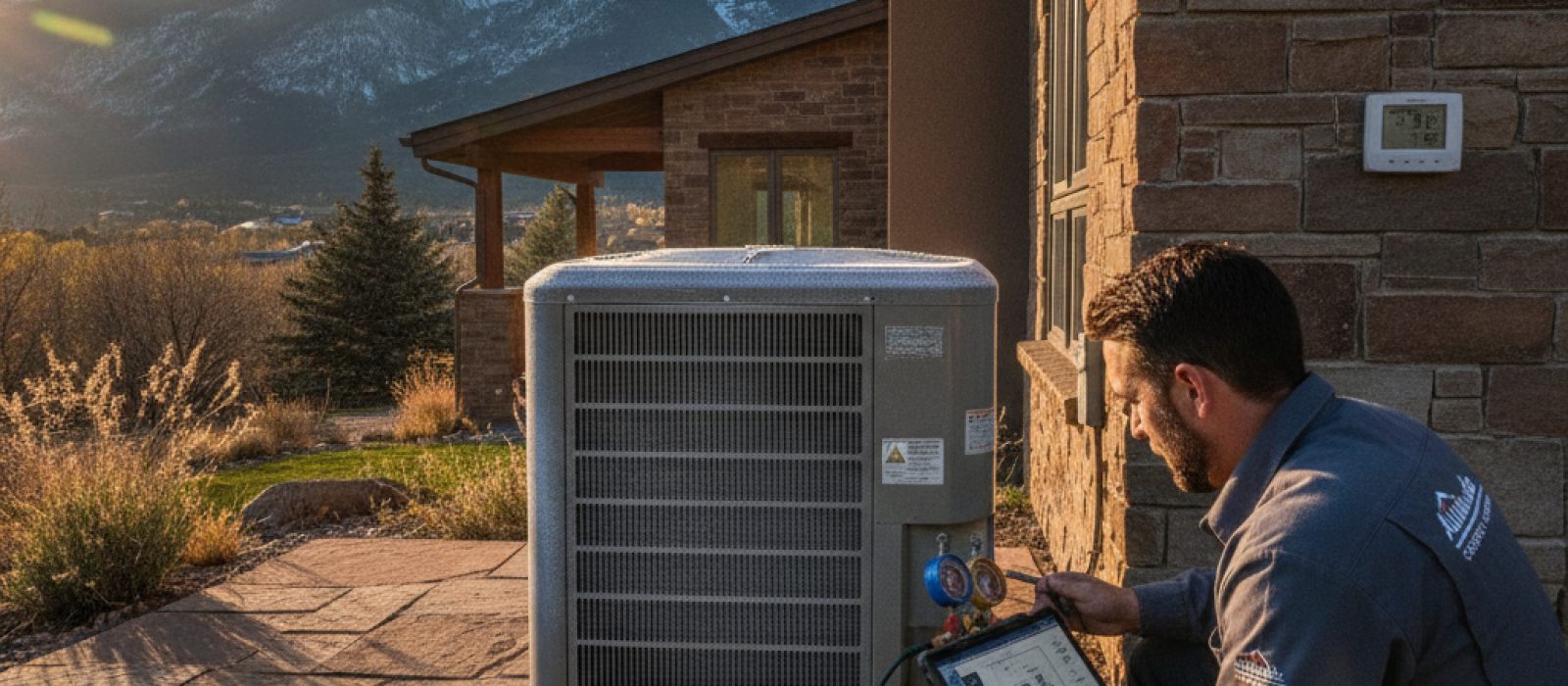 High-Altitude Cooling: Why AC Works Differently in Colorado