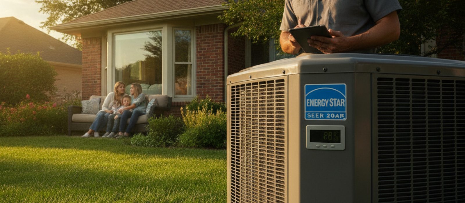 ENERGY STAR HVAC Equipment: What the Label Really Means