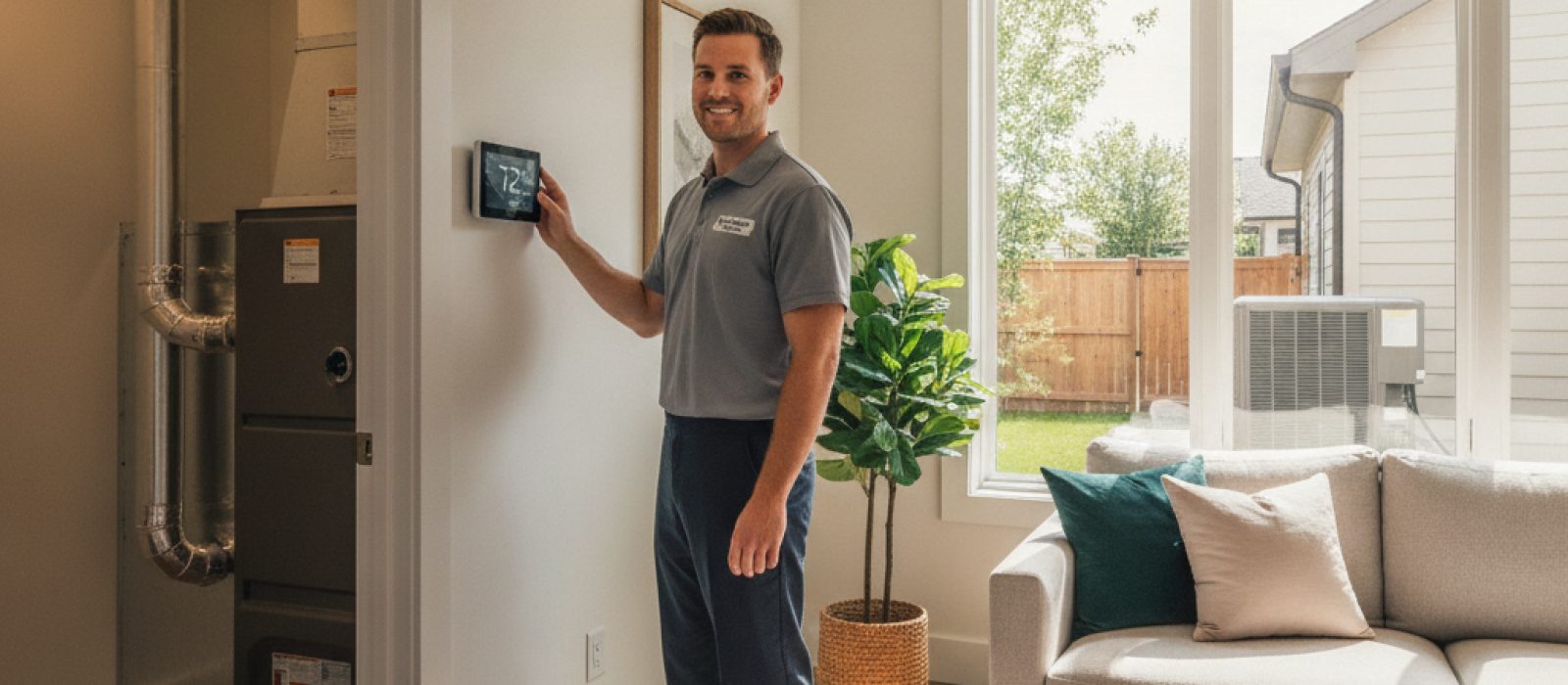 HVAC and Home Value: Does a New System Help You Sell?