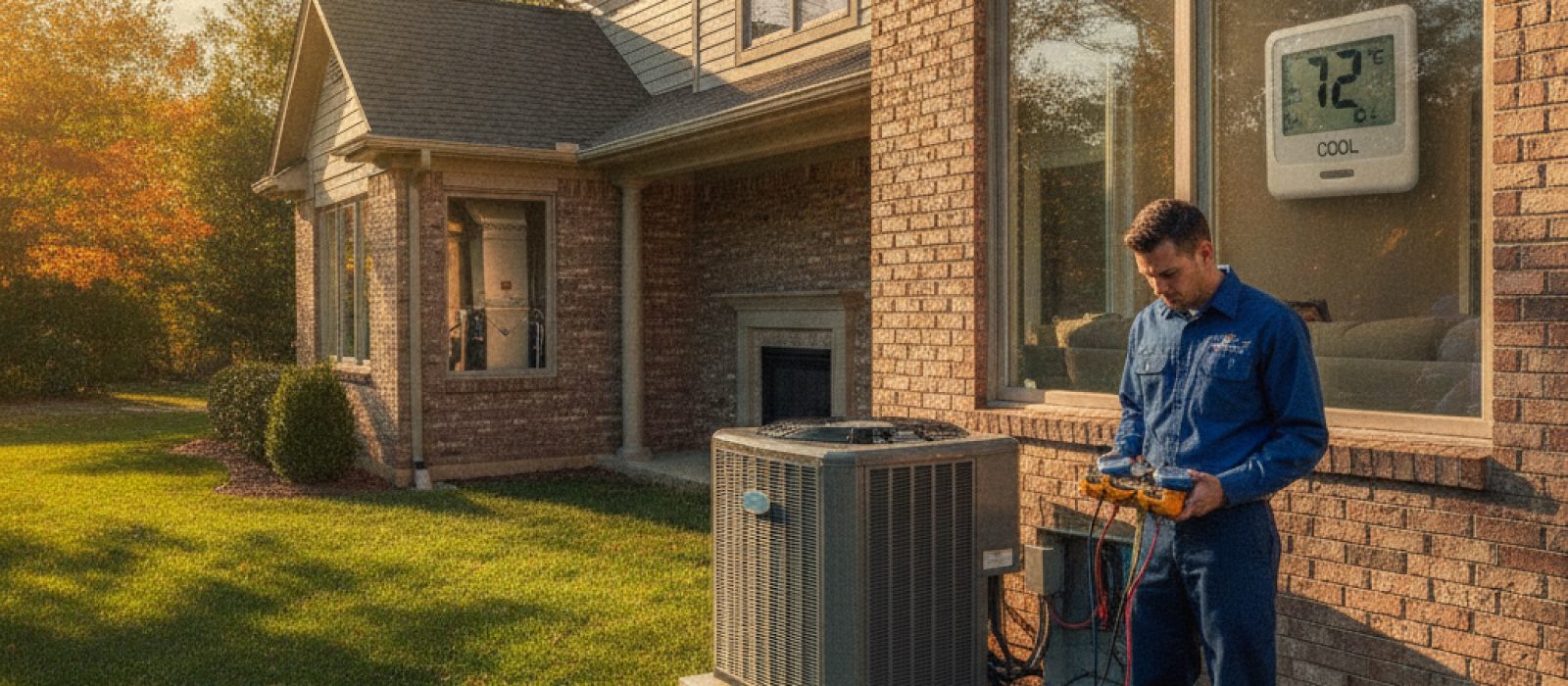 Buying a Home? How to Evaluate Its HVAC System First
