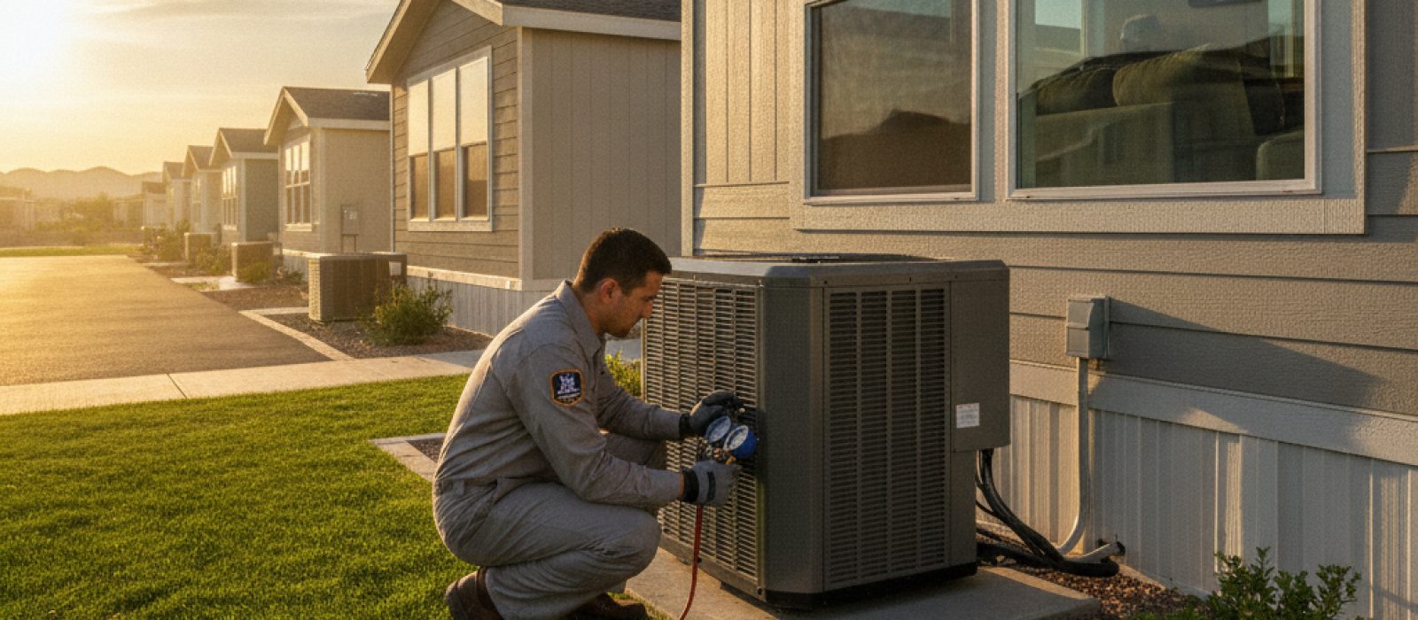 HVAC in Mobile and Manufactured Homes: What's Different?