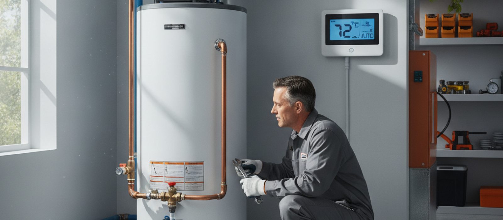 Heat Pump Water Heaters: Do They Affect Your Home's Heating?