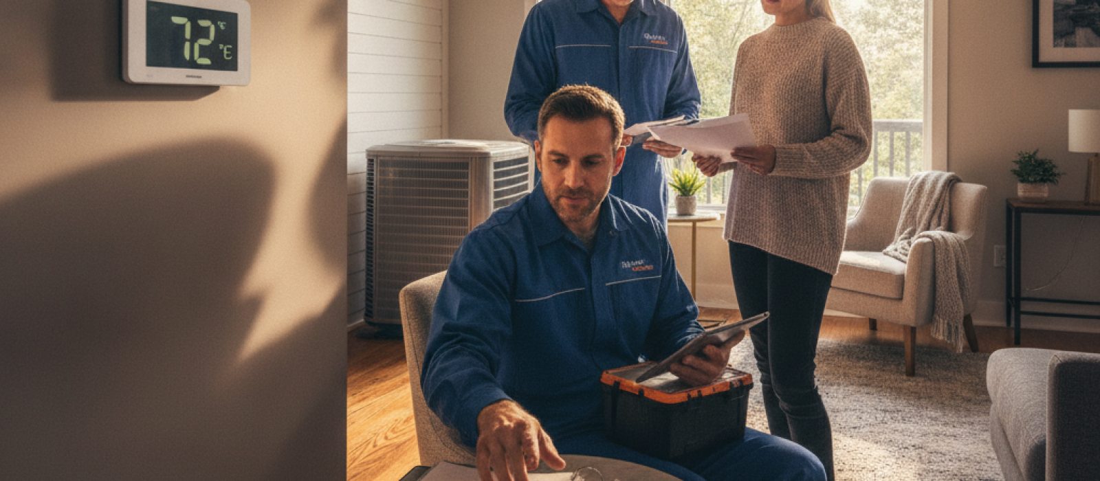 Annual Service Records: Why Keeping HVAC Paperwork Pays Off
