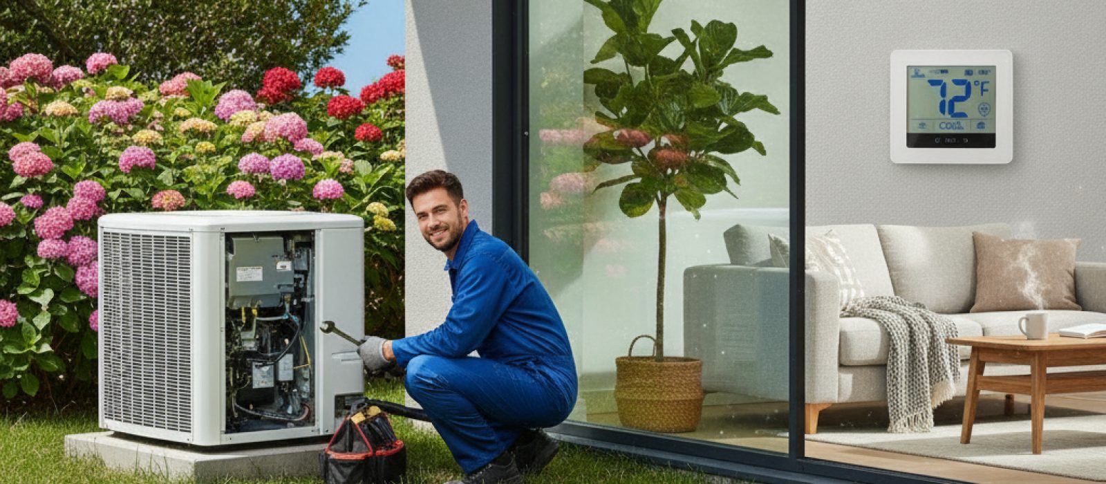 Home Warranty vs. HVAC Service Plan: Which Covers What?