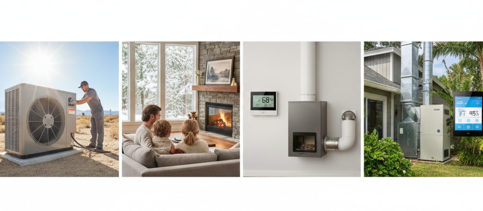 Moving to a New Climate? How Your HVAC Needs Change by Region