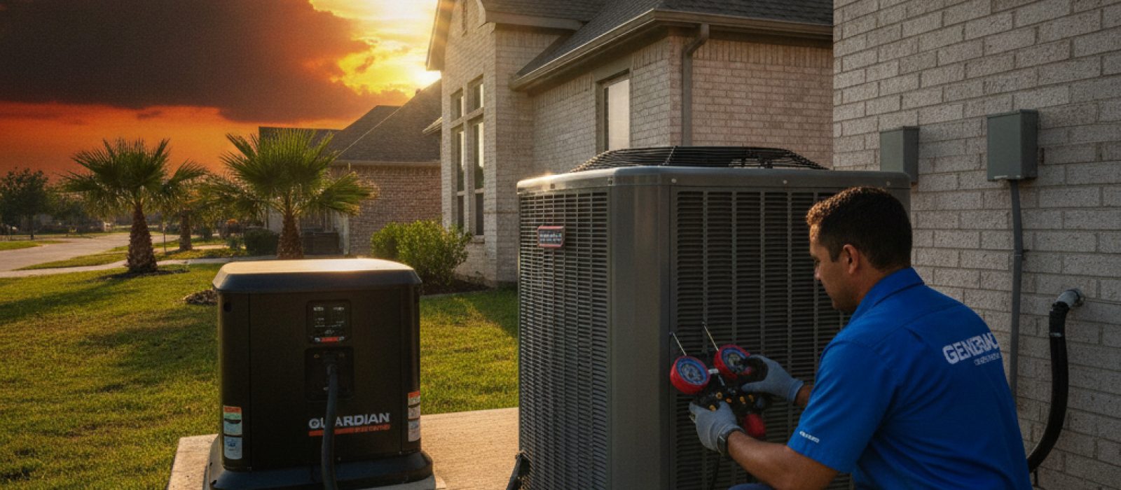 Grid Outages in Texas: Backup Cooling Options for Extreme Heat