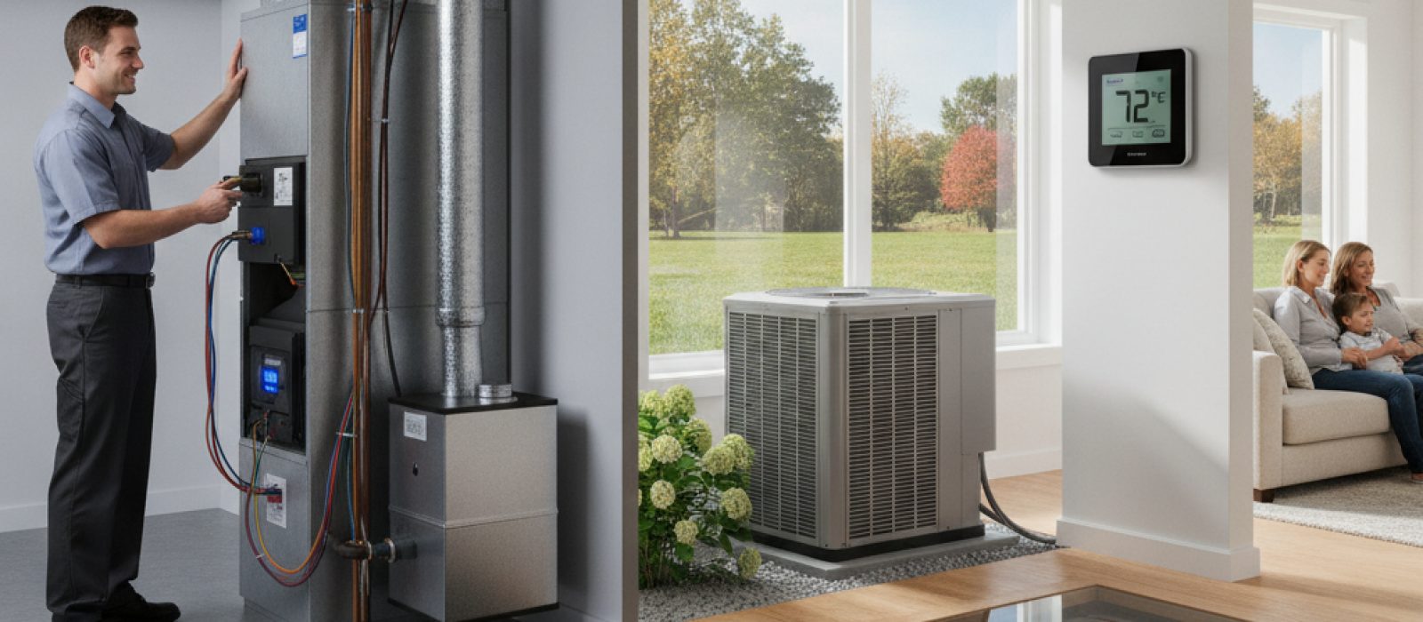 Comprehensive HVAC Brand Guide and Equipment Categories