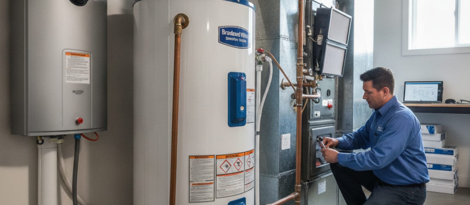 Bradford White Water Heaters: Models, Capacity and Selection Guide