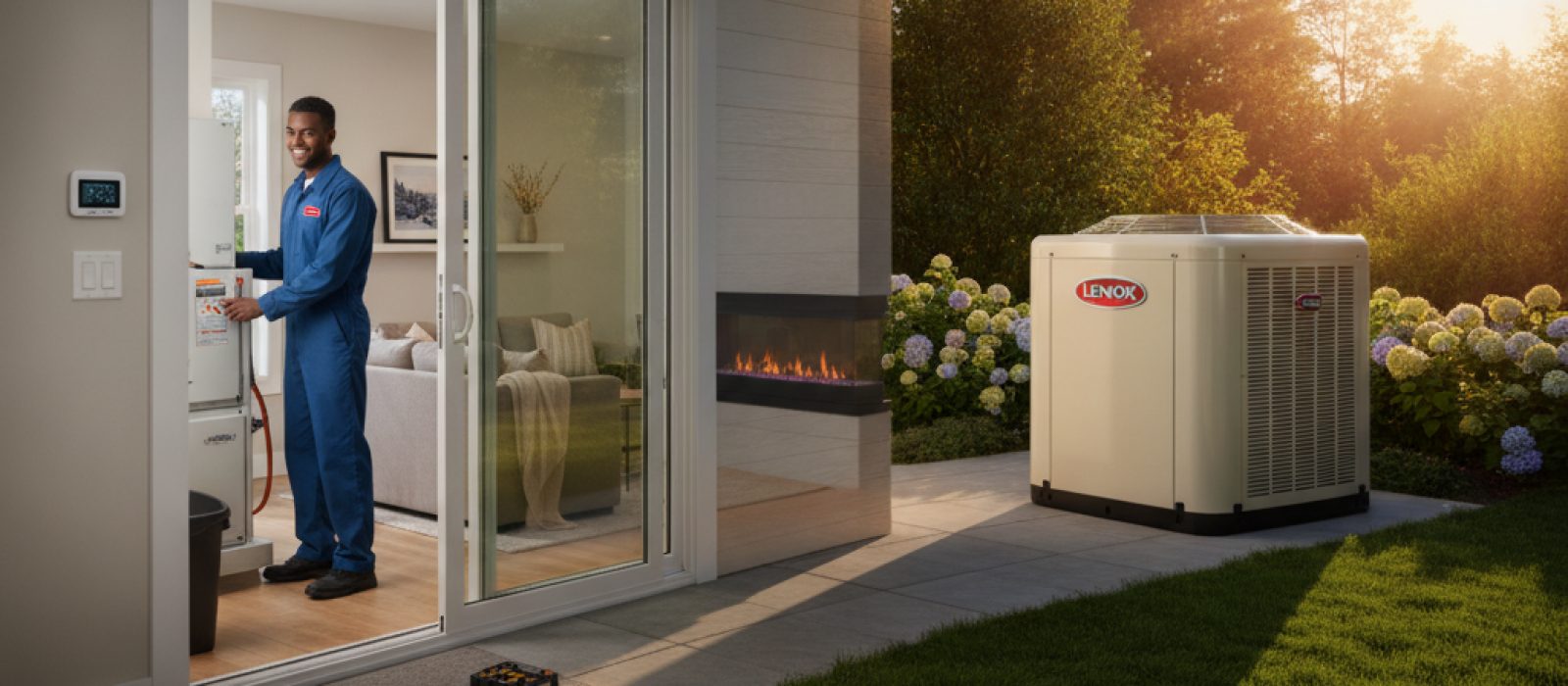 Lennox Furnaces and Heat Pumps: Repair Costs and Buying Guide