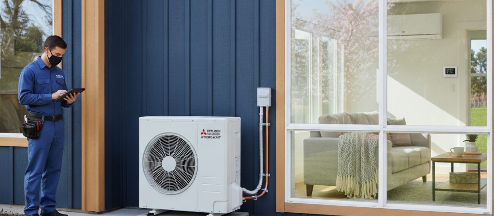 Mitsubishi Mini-Splits and Hyper Heat Pumps: Complete Guide