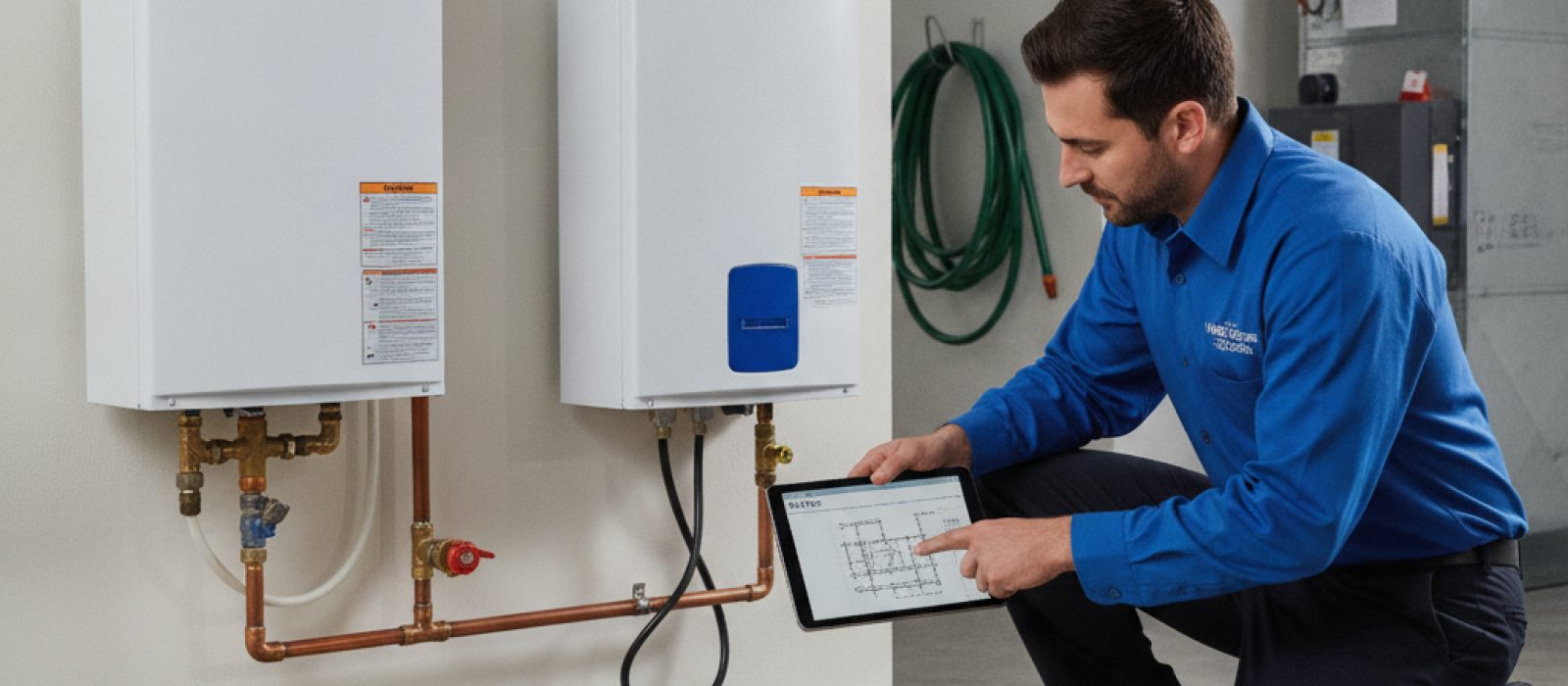 Rheem Tankless Water Heaters: Gas vs Electric Guide