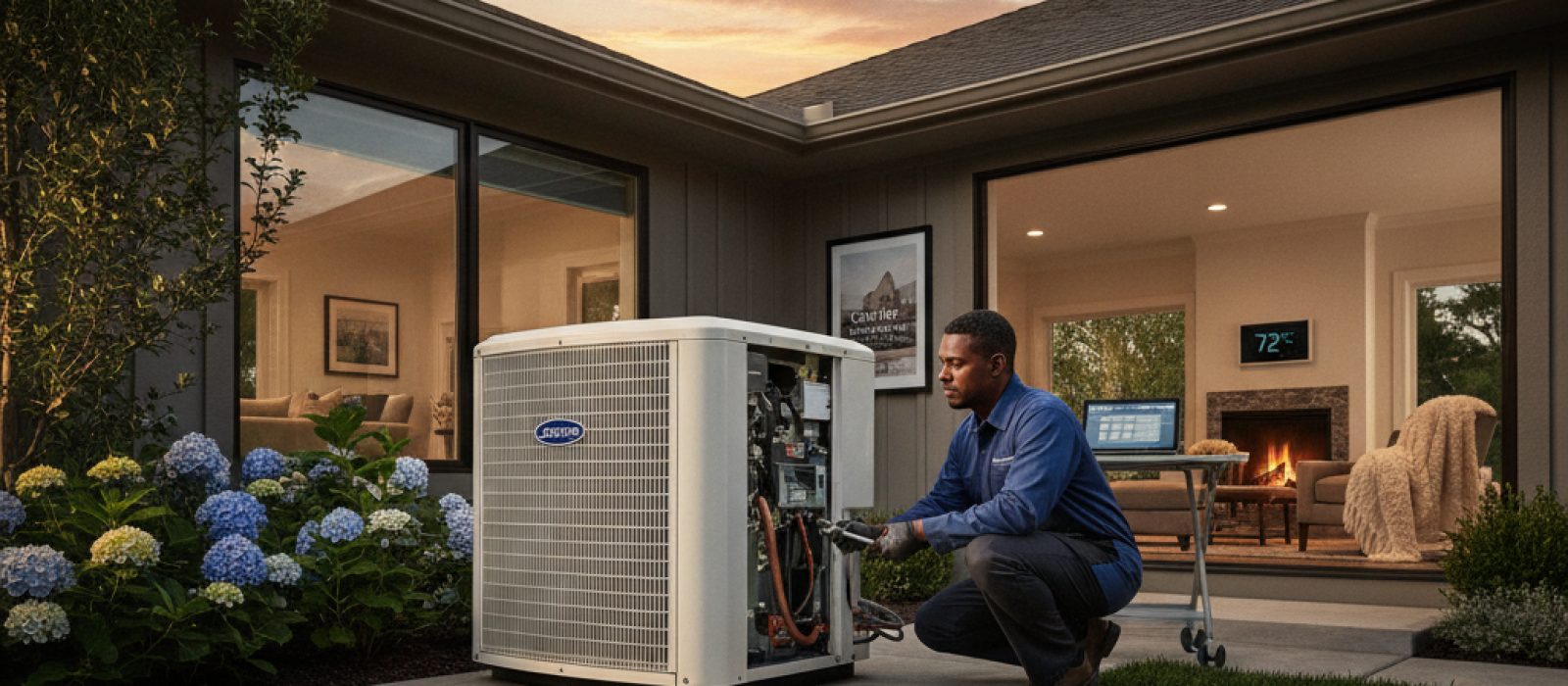 Carrier Air Conditioners: Units, Prices and Installation Explained