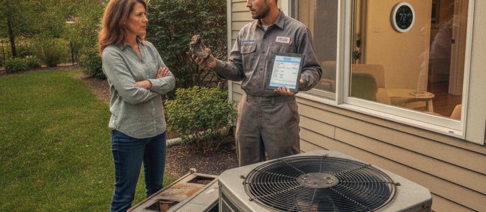 Spotting & Avoiding HVAC Scams: A Homeowner's Guide