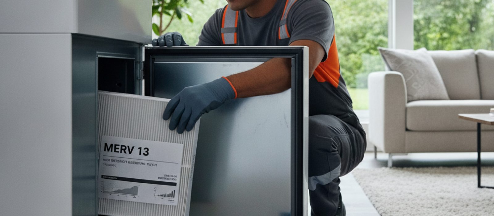 MERV Rating Explained: Choosing the Right HVAC Filter