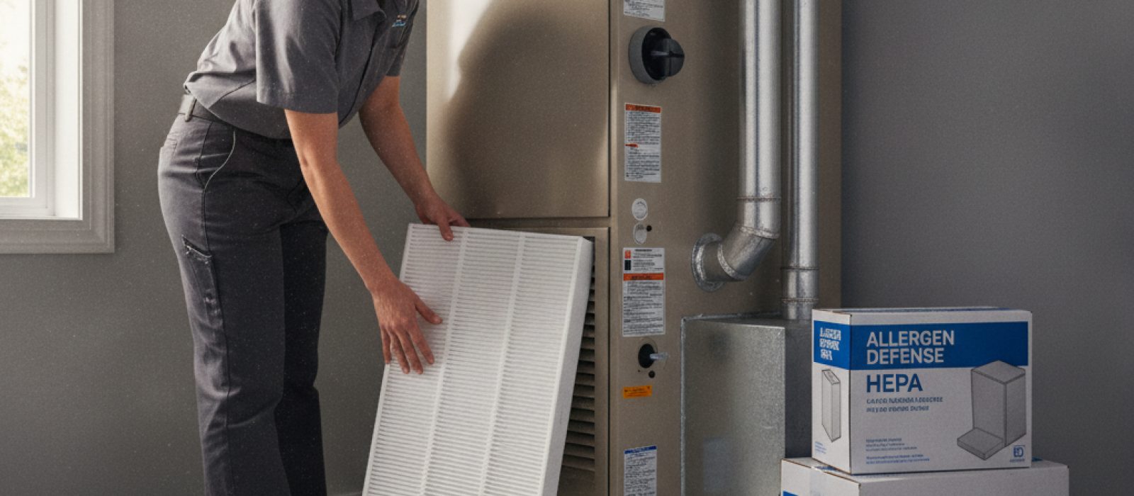 HEPA Filters in Home HVAC: A Practical Guide for Homeowners