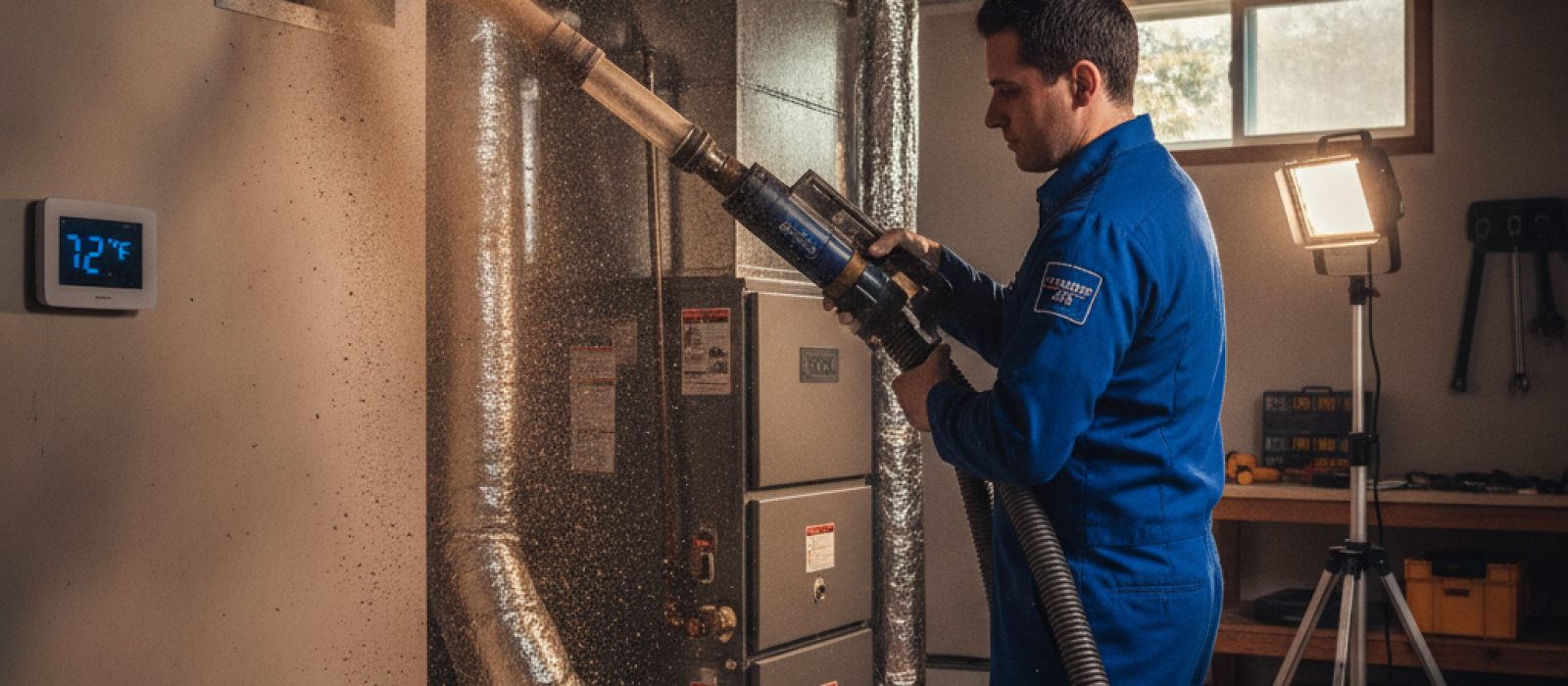Duct Cleaning: When Is It Really Necessary for Your Home?