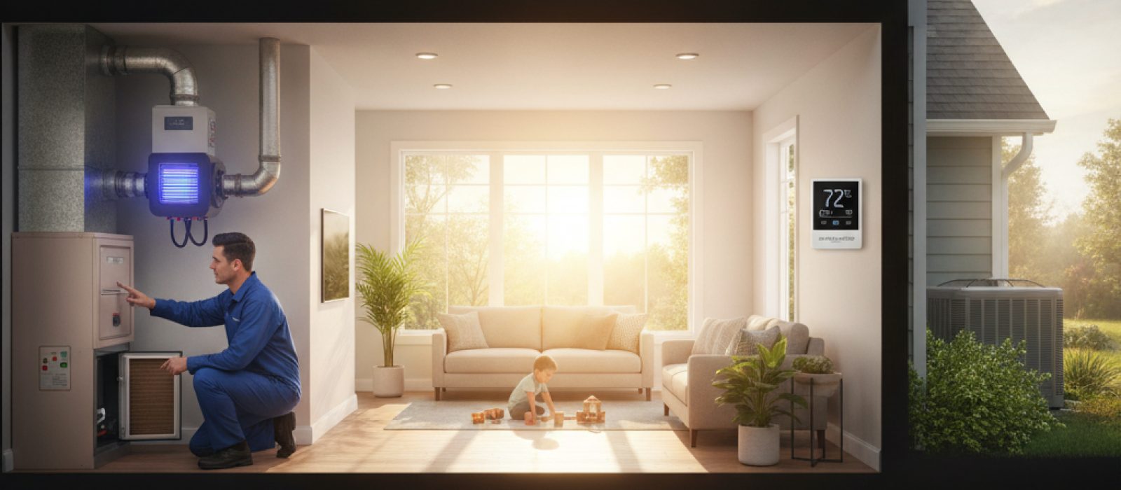 VOCs in Your Home: What They Are & How to Reduce Them