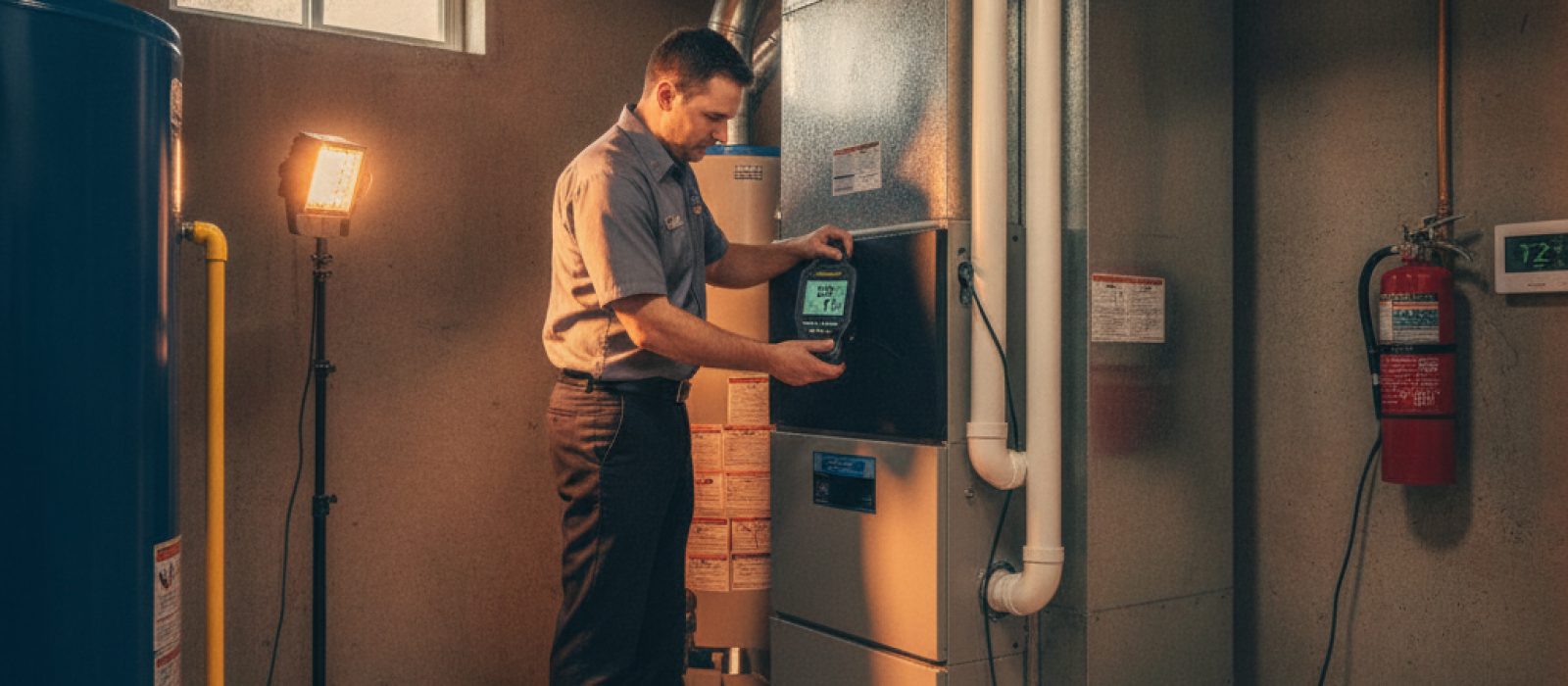 Carbon Monoxide & Your HVAC: What Homeowners Must Know