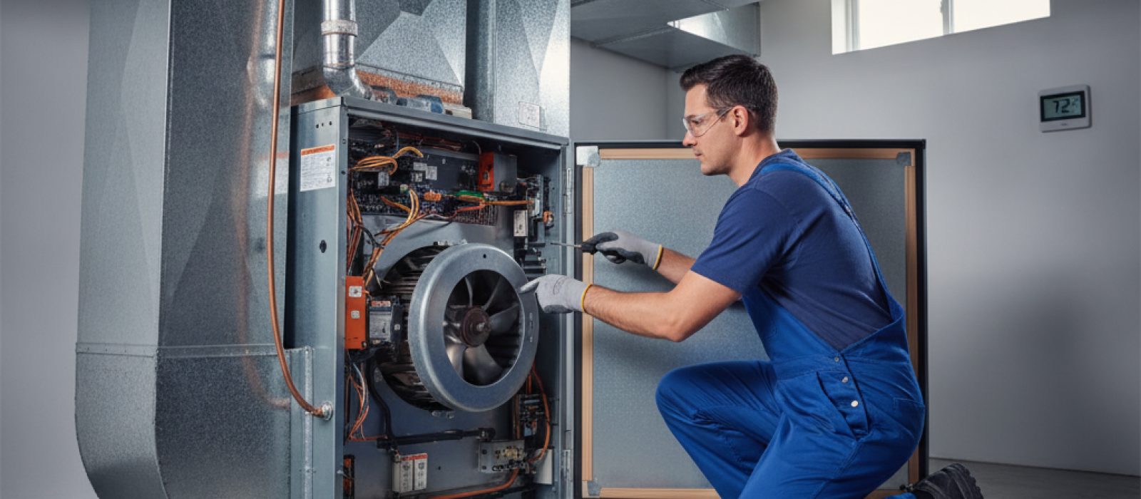 AC Blower Motor Settings Explained: A Homeowner’s Guide