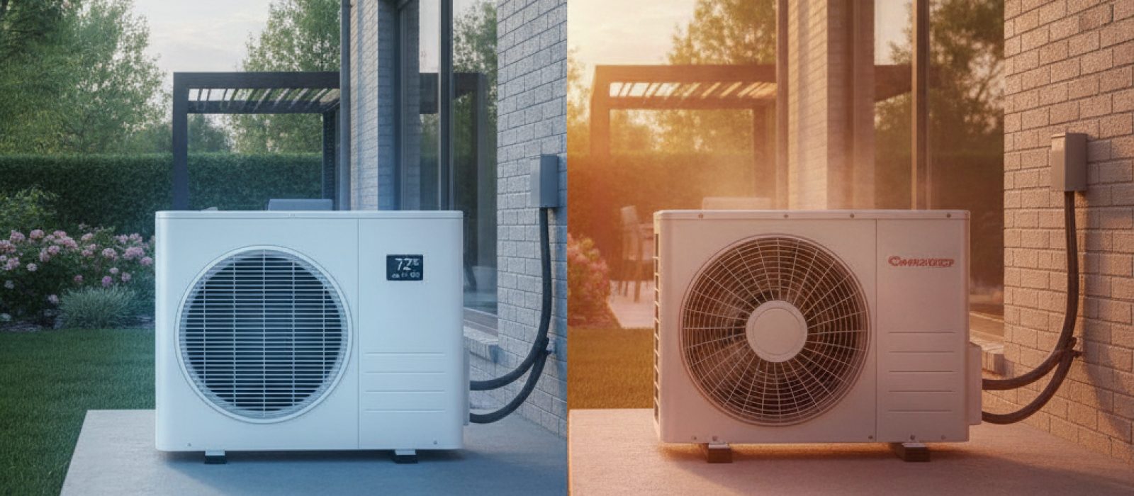 Inverter vs. Non-Inverter AC Systems: A Performance Breakdown
