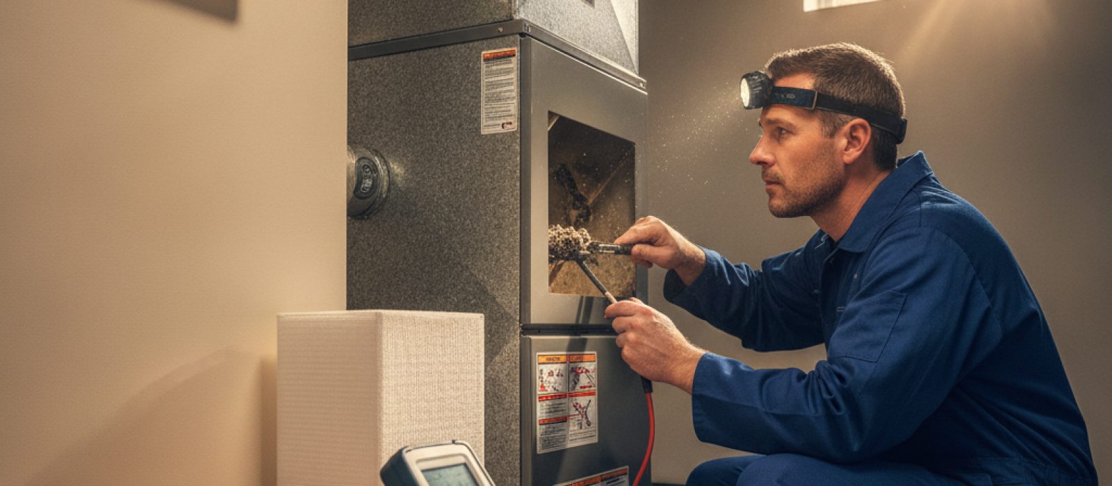Mold in Air Ducts: Signs, Testing, and Professional Removal