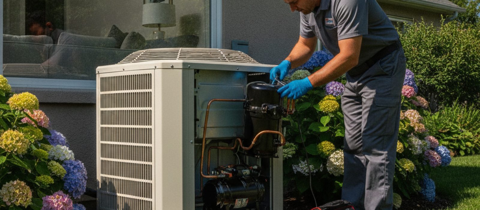 AC Compressor Replacement Cost: Repair or Replace the Unit?