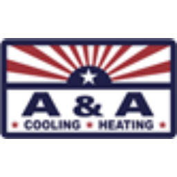 A & A Cooling & Heating LLC logo
