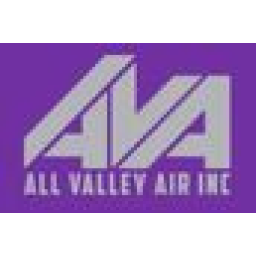 All Valley Air Inc. Mesa logo