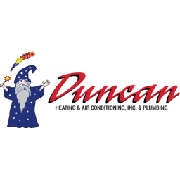 Duncan Heating & Air Conditioning Inc. & Plumbing logo