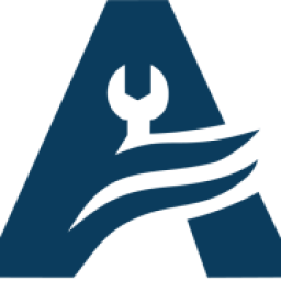 Allison Air Conditioning Corona logo