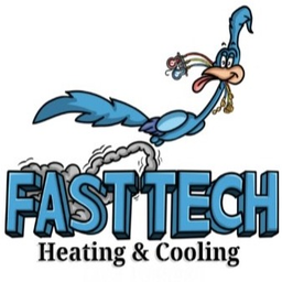 Fast Tech Heating & Cooling logo