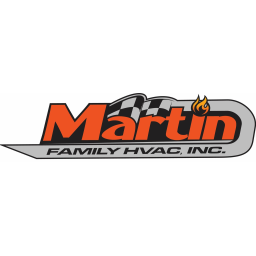 Martin Family HVAC Inc. logo