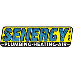 Senergy Plumbing Heating & Air logo