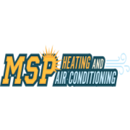 Msp Heating And Air Conditioning - Riverside, CA logo