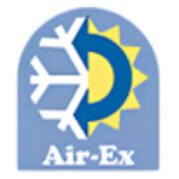 Air Ex Air Conditioning logo