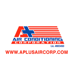A Air Corp logo