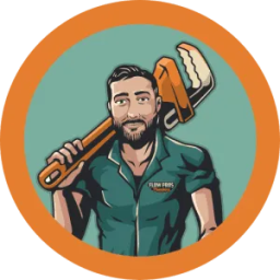 Flow Pros Plumbing logo