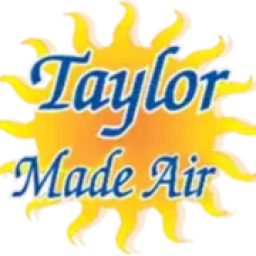 Taylor Made Air logo