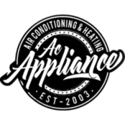 AC Appliance Inc. logo