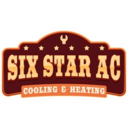 Six Star AC Refrigeration logo