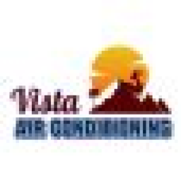 Vista Air Conditioning logo