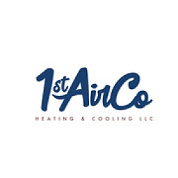 1St Airco Heating & Cooling LLC logo