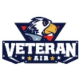 Veteran Air Heating & Air Conditioning logo